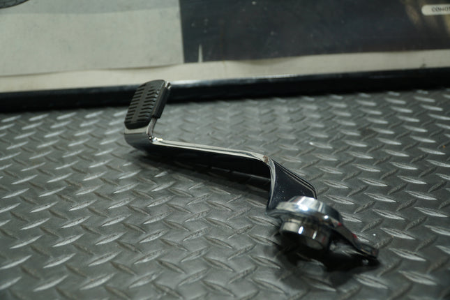 Harley Dyna Wide Glide Right Brake Pedal Lever Forward Controls OEM