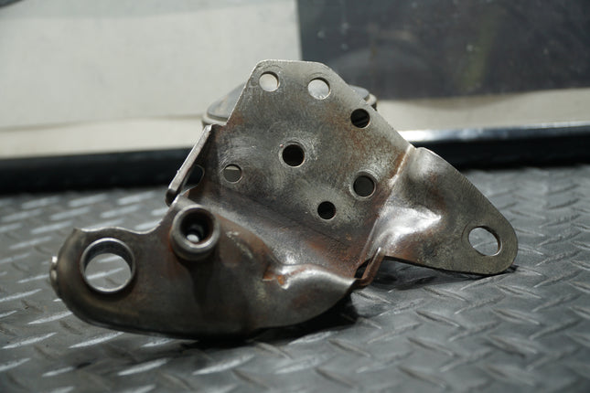 OEM HARLEY SHOVELHEAD SHIFT Kickstand Control Floorboard Mount BRACKET