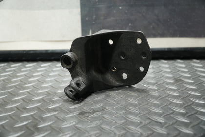 OEM Harley FXR Softail Foot Peg Mount Bracket Rider or Passenger 4-Speed photo 2