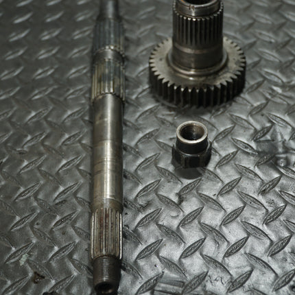 Harley 5 Speed Transmission Mainshaft 5th Gear 1994-2006 Evo Twin Cam OEM 35042-91