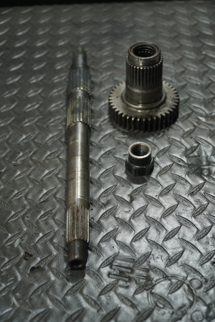 Harley 5 Speed Transmission Mainshaft 5th Gear 1994-2006 Evo Twin Cam OEM 35042-91 photo 1