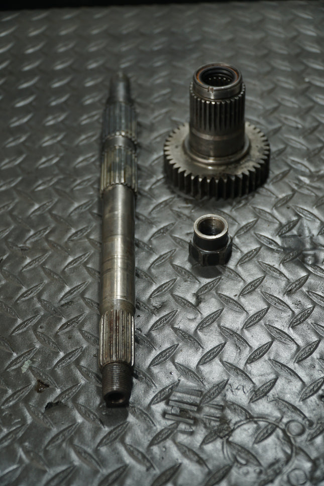 Harley 5 Speed Transmission Mainshaft 5th Gear 1994-2006 Evo Twin Cam OEM 35042-91