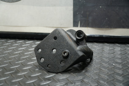 OEM Harley FXR Softail Foot Peg Mount Bracket Rider or Passenger 4-Speed photo 3