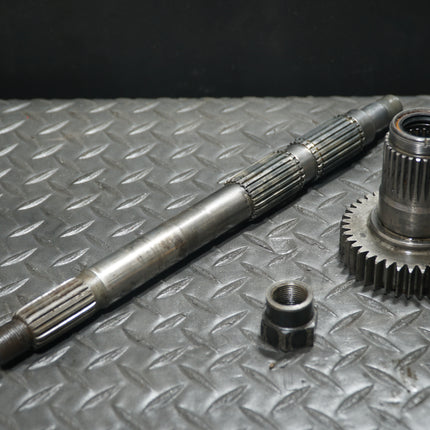 Harley 5 Speed Transmission Mainshaft 5th Gear 1994-2006 Evo Twin Cam OEM 35042-91