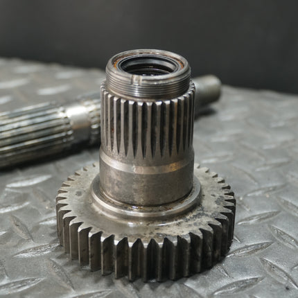Harley 5 Speed Transmission Mainshaft 5th Gear 1994-2006 Evo Twin Cam OEM 35042-91
