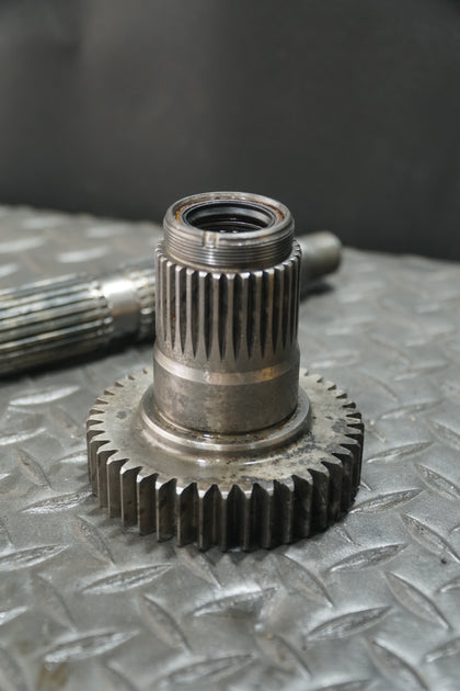 Harley 5 Speed Transmission Mainshaft 5th Gear 1994-2006 Evo Twin Cam OEM 35042-91 photo 3