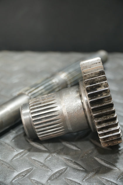 Harley 5 Speed Transmission Mainshaft 5th Gear 1994-2006 Evo Twin Cam OEM 35042-91 photo 4
