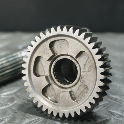 Harley 5 Speed Transmission Mainshaft 5th Gear 1994-2006 Evo Twin Cam OEM 35042-91