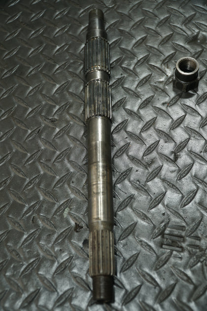 Harley 5 Speed Transmission Mainshaft 5th Gear 1994-2006 Evo Twin Cam OEM 35042-91 photo 7