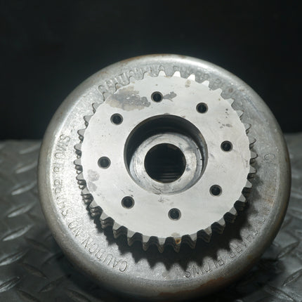 Harley Sportster Alternator Rotor Primary Sprocket 1991-2003 XL 5-Spd OEM 32410-91