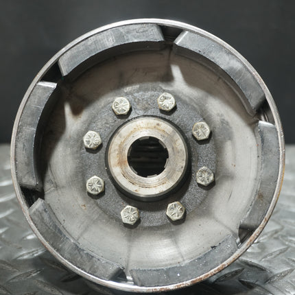 Harley Sportster Alternator Rotor Primary Sprocket 1991-2003 XL 5-Spd OEM 32410-91