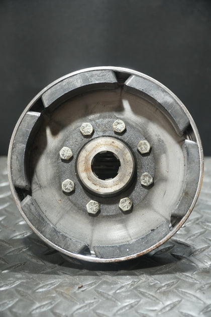 Harley Sportster Alternator Rotor Primary Sprocket 1991-2003 XL 5-Spd OEM 32410-91 photo 3