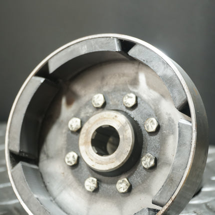 Harley Sportster Alternator Rotor Primary Sprocket 1991-2003 XL 5-Spd OEM 32410-91