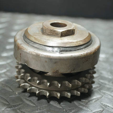 Harley Big Twin Compensating Sprocket Assembly 1970-2006 Evo TC88 OEM 40275-70