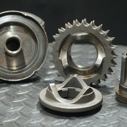 Harley Big Twin Compensating Sprocket Assembly 1970-2006 Evo TC88 OEM 40275-70