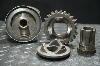 Harley Big Twin Compensating Sprocket Assembly 1970-2006 Evo TC88 OEM 40275-70 photo 1