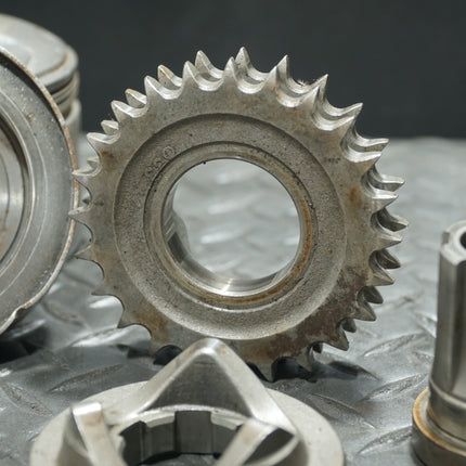 Harley Big Twin Compensating Sprocket Assembly 1970-2006 Evo TC88 OEM 40275-70