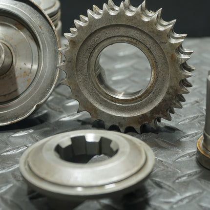 Harley Big Twin Compensating Sprocket Assembly 1970-2006 Evo TC88 OEM 40275-70