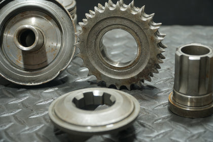 Harley Big Twin Compensating Sprocket Assembly 1970-2006 Evo TC88 OEM 40275-70 photo 6