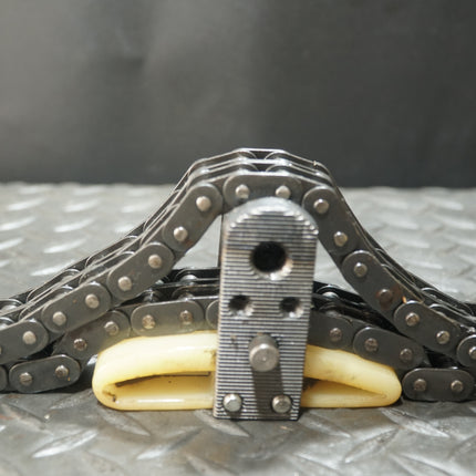 Harley Shovelhead Multi-Row Primary Chain & Hydraulic Tensioner Assembly Used