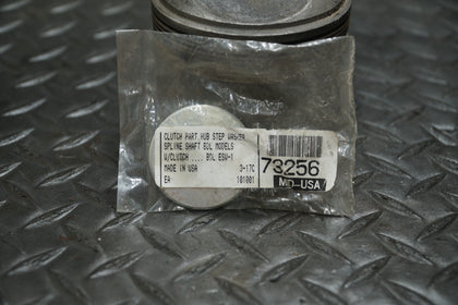 BDL Belt Drives Spline Shaft Clutch Hub Step Washer CDSW-100 73256 NOS photo 1
