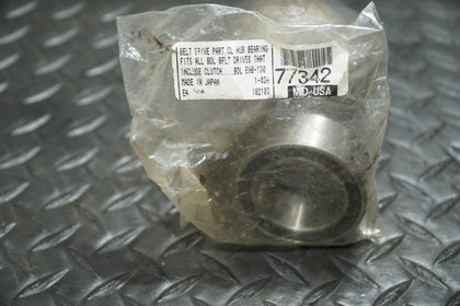 BDL Belt Drives 40mm Double Row Inner Clutch Hub Bearing EHB-100 77342 NOS photo 1