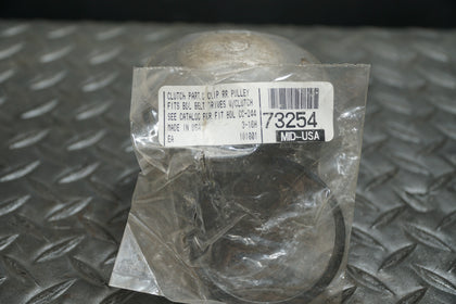 BDL Belt Drives Clutch Hub Rear Pulley Snap Ring C-Clip CC-244 73254 NOS photo 2
