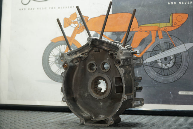 1999-03 Harley-Davidson Road King FLHRI FXD RIGHT SIDE Engine Crankcase 24630-99