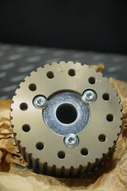 Harley Big Twin 5 Speed BDL Splined Inner Clutch Hub Belt Drives LTD EV-180 New photo 3