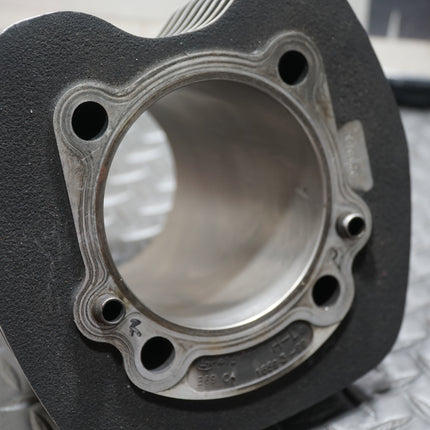 Harley Rear Cylinder Jug 98.8 mm 3.885″ + Screamin’ Eagle Piston 22122‑99A