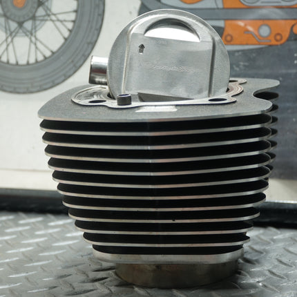 Harley Rear Cylinder Jug 98.8 mm 3.885″ + Screamin’ Eagle Piston 22122‑99A