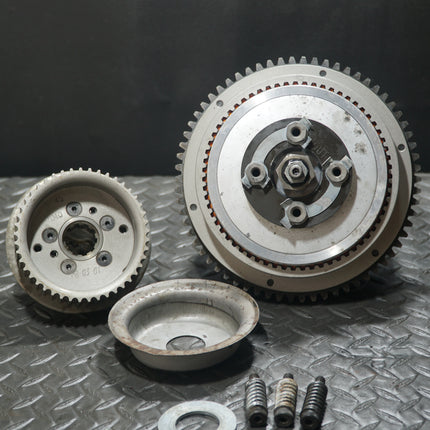Rivera Primo Pro Clutch 1.75 Belt Drive Pulley Hub Set 1990-1997 Evolution Evo