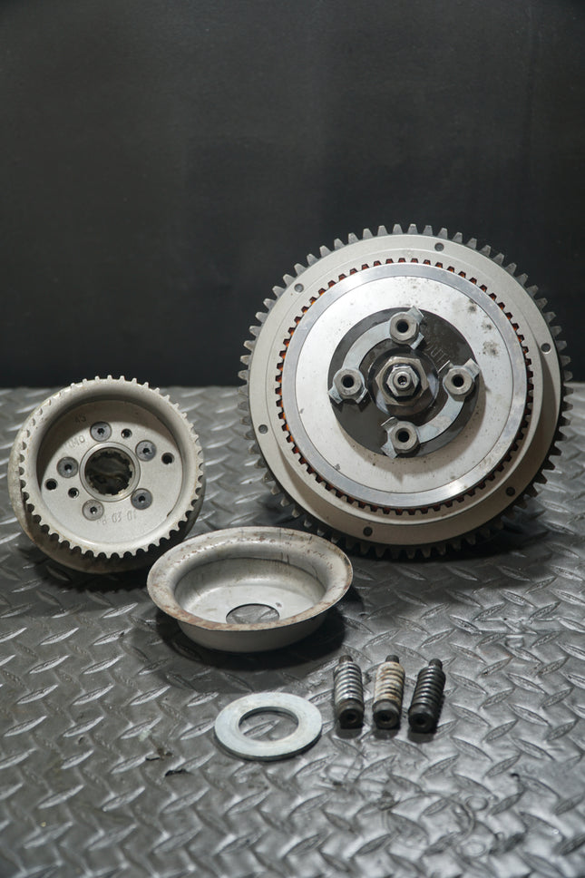 Rivera Primo Pro Clutch 1.75 Belt Drive Pulley Hub Set 1990-1997 Evolution Evo
