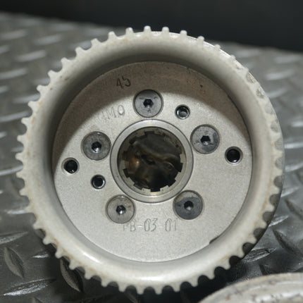 Rivera Primo Pro Clutch 1.75 Belt Drive Pulley Hub Set 1990-1997 Evolution Evo