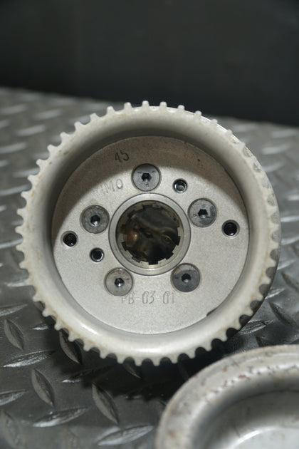 Rivera Primo Pro Clutch 1.75 Belt Drive Pulley Hub Set 1990-1997 Evolution Evo photo 2