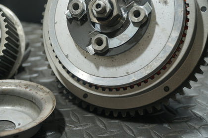 Rivera Primo Pro Clutch 1.75 Belt Drive Pulley Hub Set 1990-1997 Evolution Evo photo 3