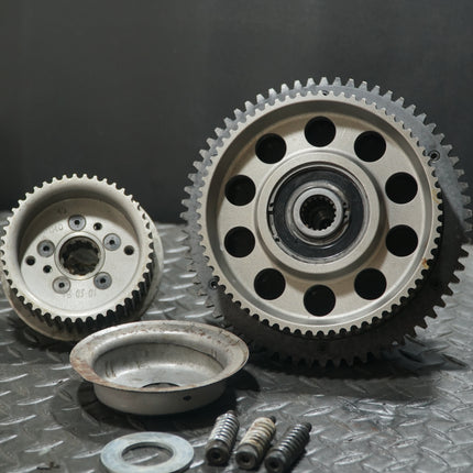 Rivera Primo Pro Clutch 1.75 Belt Drive Pulley Hub Set 1990-1997 Evolution Evo