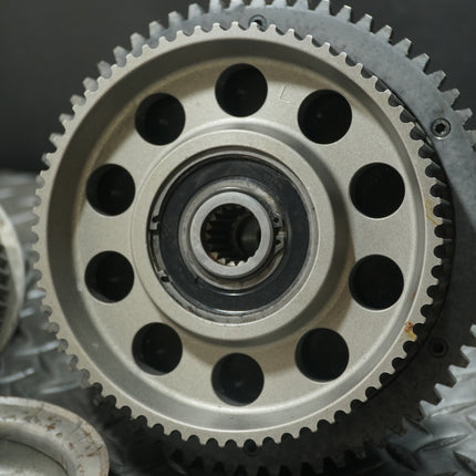 Rivera Primo Pro Clutch 1.75 Belt Drive Pulley Hub Set 1990-1997 Evolution Evo