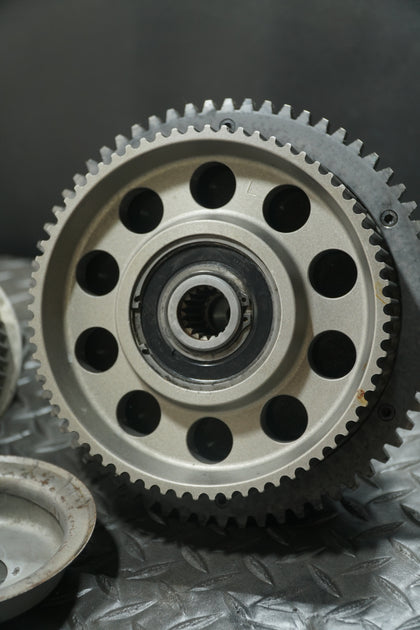 Rivera Primo Pro Clutch 1.75 Belt Drive Pulley Hub Set 1990-1997 Evolution Evo photo 5