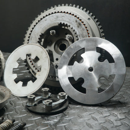 Rivera Primo Pro Clutch 1.75 Belt Drive Pulley Hub Set 1990-1997 Evolution Evo