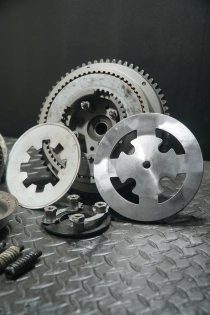 Rivera Primo Pro Clutch 1.75 Belt Drive Pulley Hub Set 1990-1997 Evolution Evo photo 6