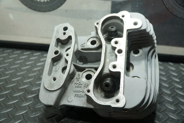 Harley XL883 Front Cylinder Head 16663-04 OEM 2004–2006 No Valves or Springs