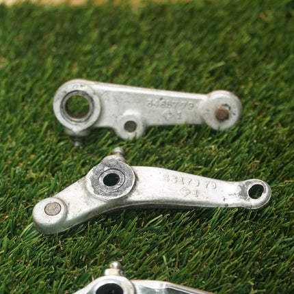 Harley Big Twin 4 Speed Transmission Shifter Lever Linkage Kit 1979-1986 OEM 79