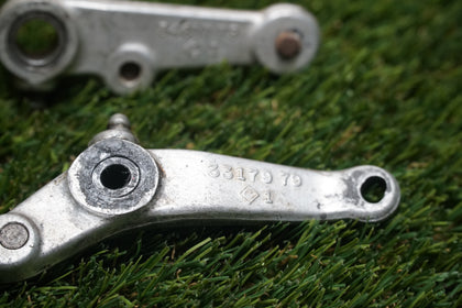 Harley Big Twin 4 Speed Transmission Shifter Lever Linkage Kit 1979-1986 OEM 79 photo 2