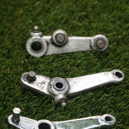 Harley Big Twin 4 Speed Transmission Shifter Lever Linkage Kit 1979-1986 OEM 79