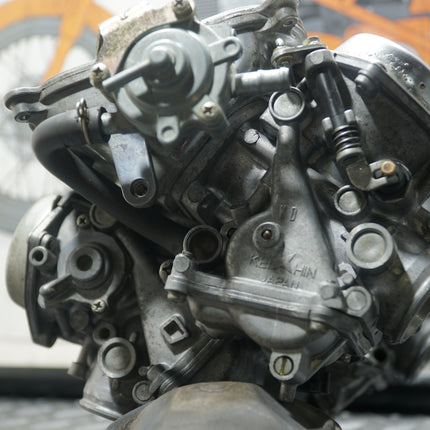 1985 Honda VF700F Interceptor Keihin Carburetors Remanufactured OEM Set