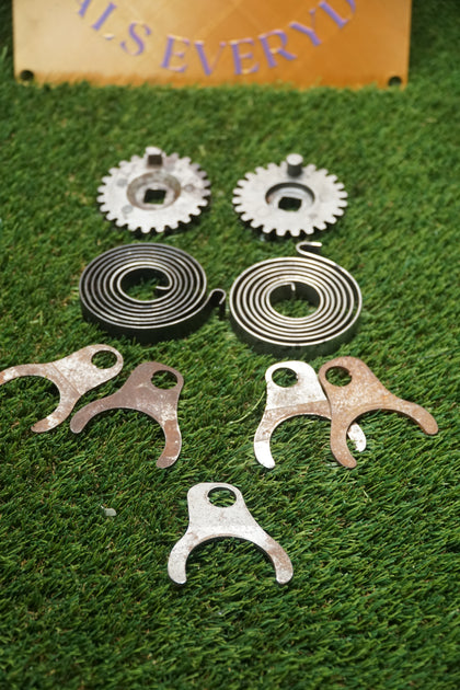 Harley Big Twin 4 Speed Ratchet Top Shifter Gear Spring Pawl Lot 1936-1979 OEM photo 1
