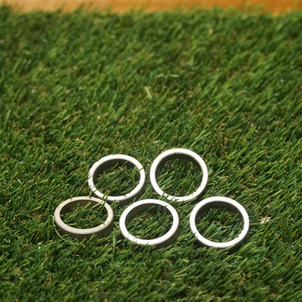 Harley Big Twin 4 Speed Transmission Countershaft Spacer Washer Shims 35009-36
