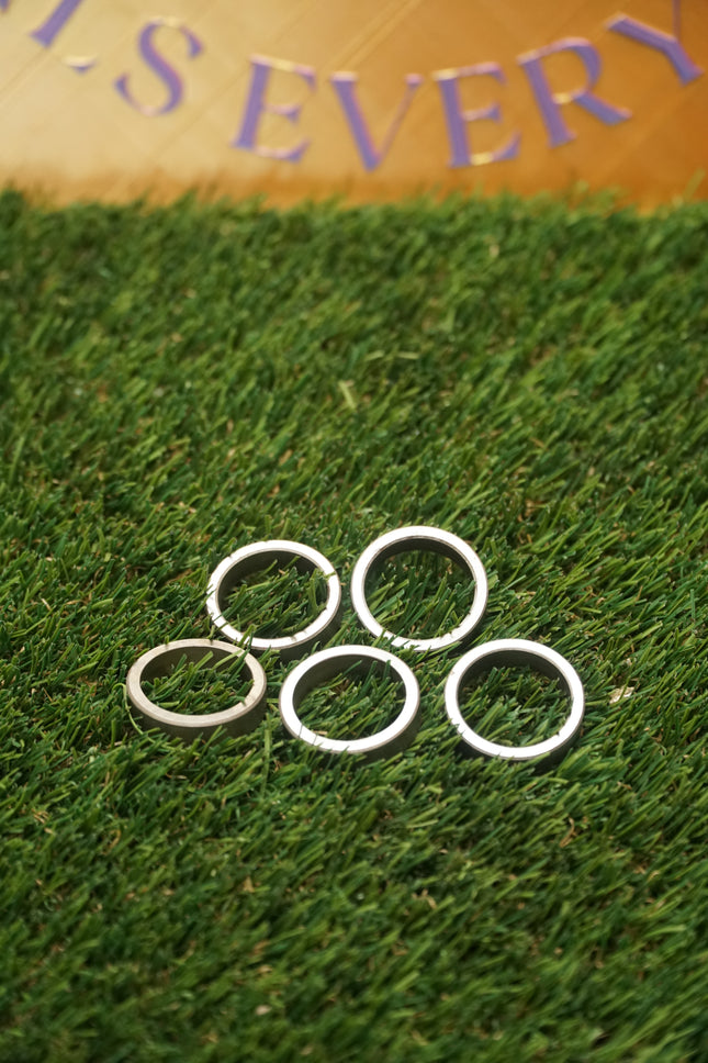 Harley Big Twin 4 Speed Transmission Countershaft Spacer Washer Shims 35009-36