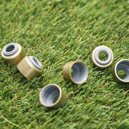 Harley Shovelhead Valve Stem Intake Exhaust Seal 6 Pack James JGI-18000-81-10